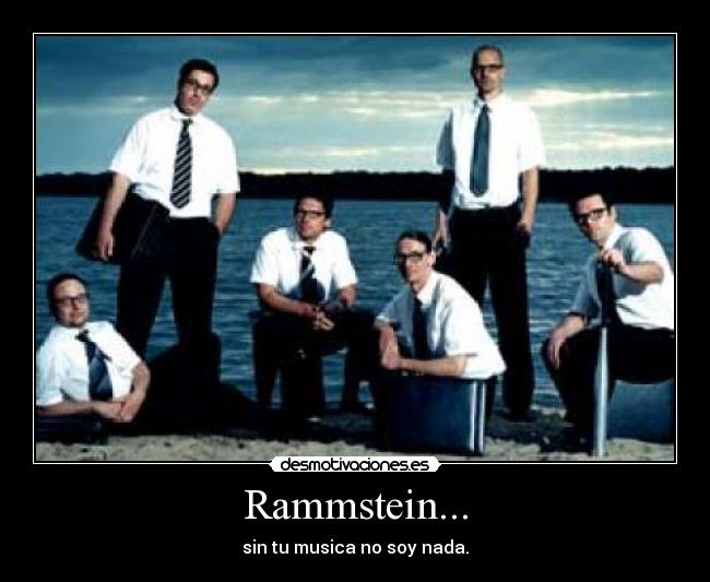 Rammstein... - 