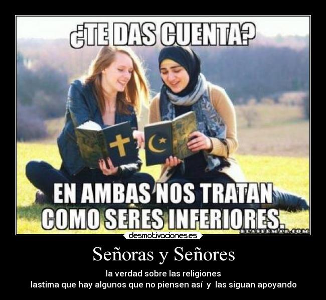 carteles verdad desmotivaciones