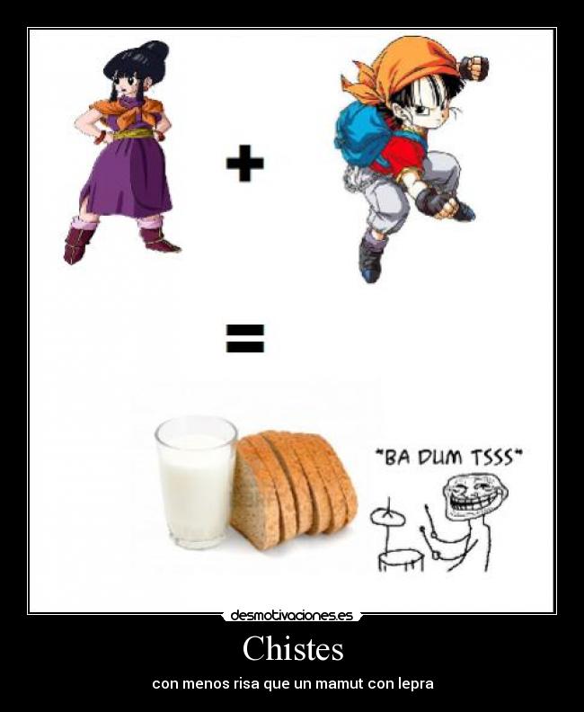 Chistes -
