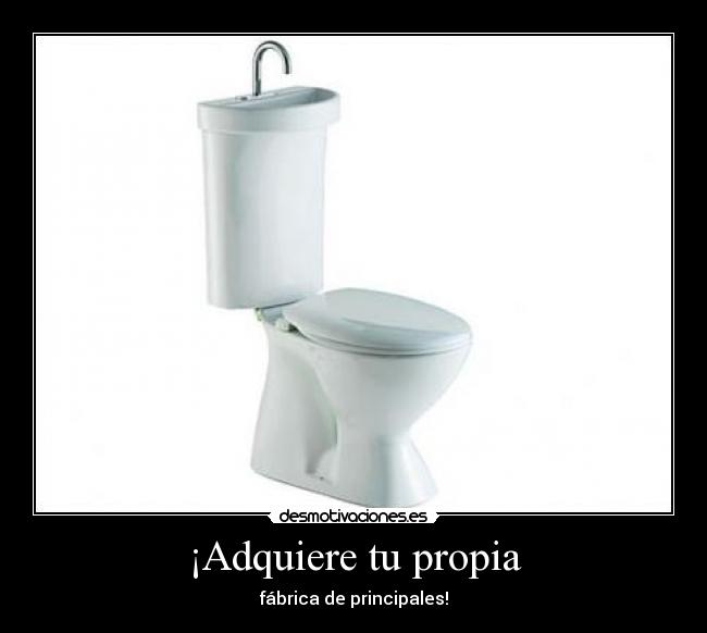 ¡Adquiere tu propia -