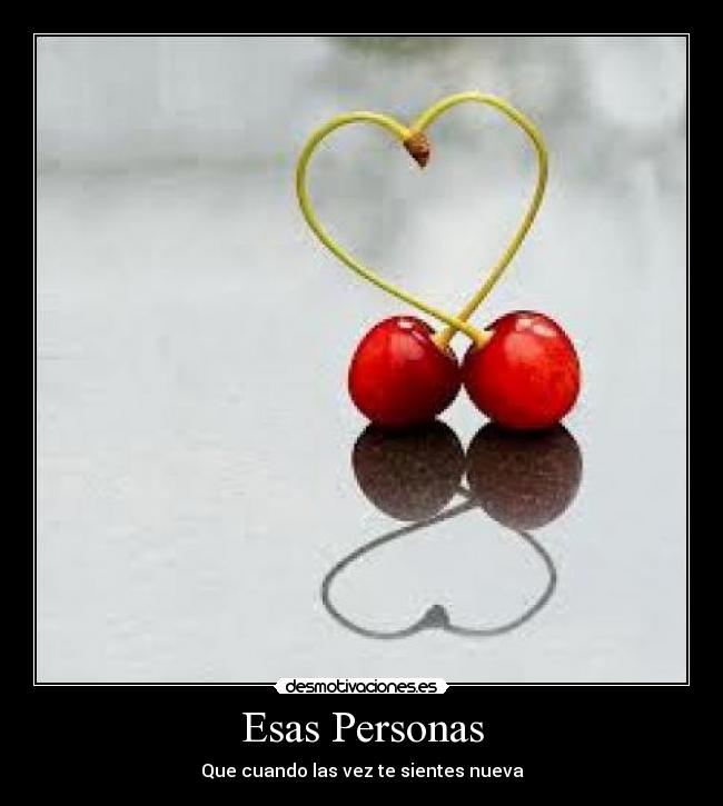 Esas Personas - 