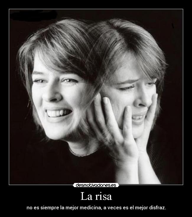 La risa -