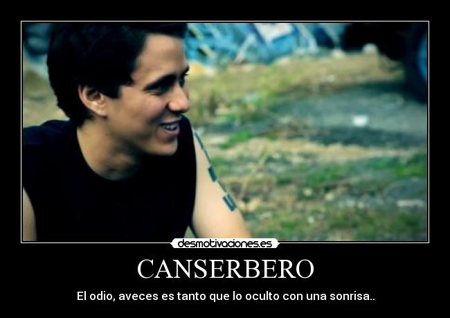 CANSERBERO -