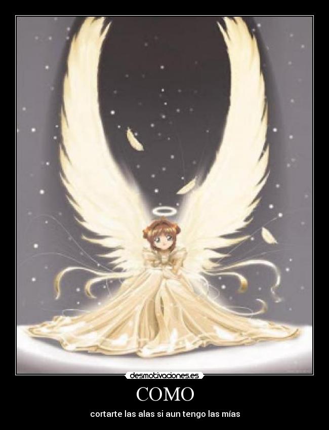 carteles sakura desmotivaciones