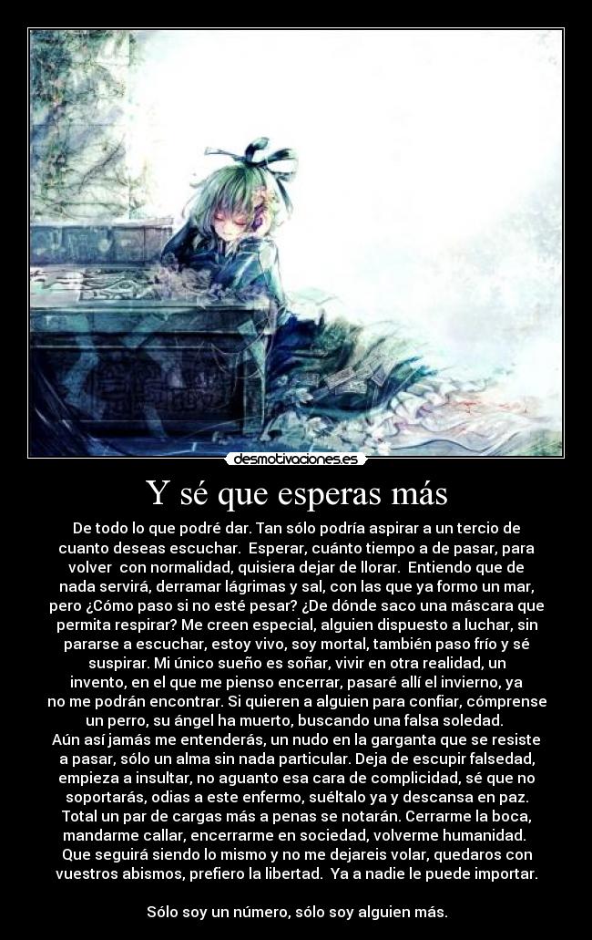 carteles nosirvoparaesto que nadie pudo oir quien les puede culpar simplemente que explicar desmotivaciones