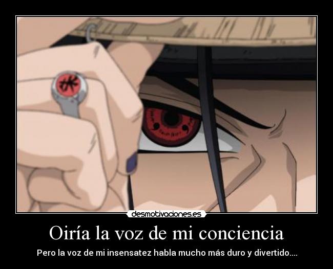 carteles oiria voz conciencia desmotivaciones
