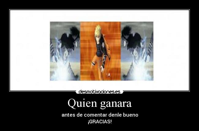 Quien ganara - 