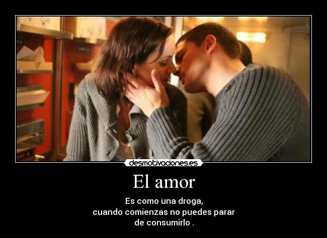 carteles amor amor desmotivaciones