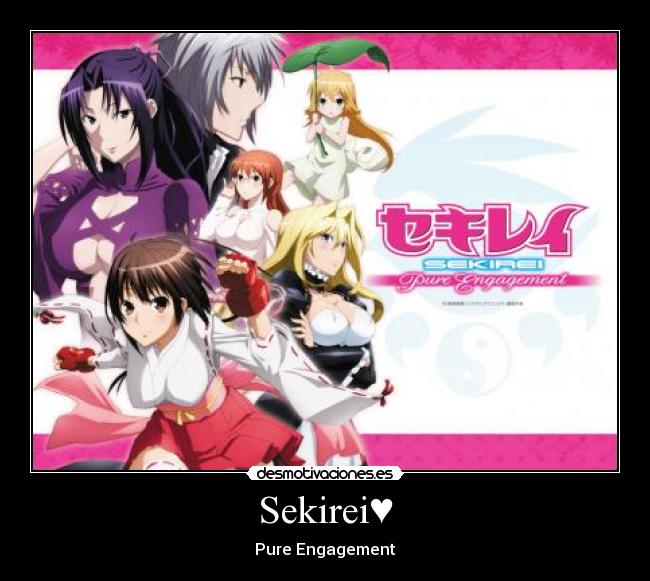 Sekirei♥ - 