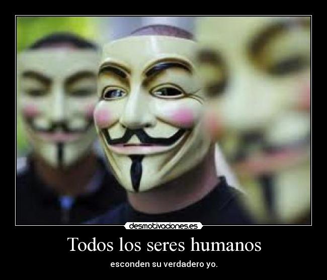 Todos los seres humanos -