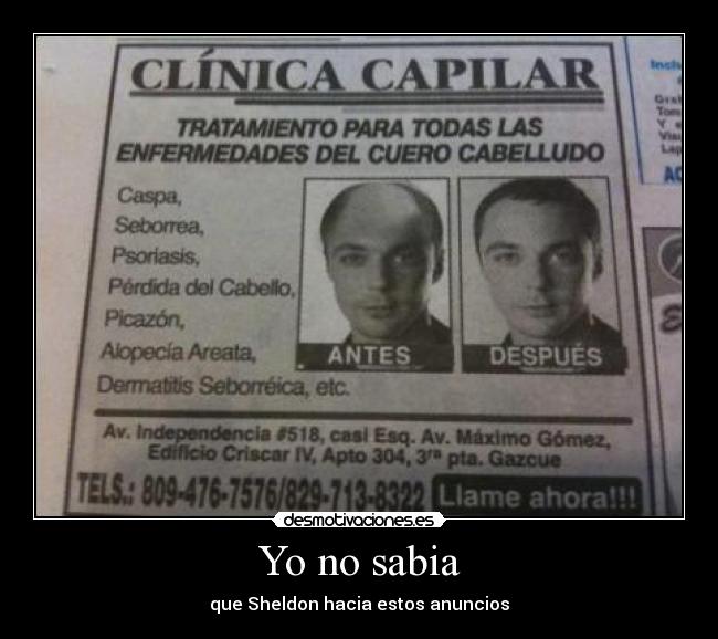 Yo no sabia - 
