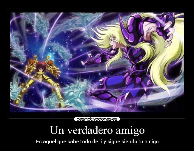 carteles dohko libra shion aries amigos santos dorados saint seiya caballeros del zodiaco saintseiya desmotivaciones