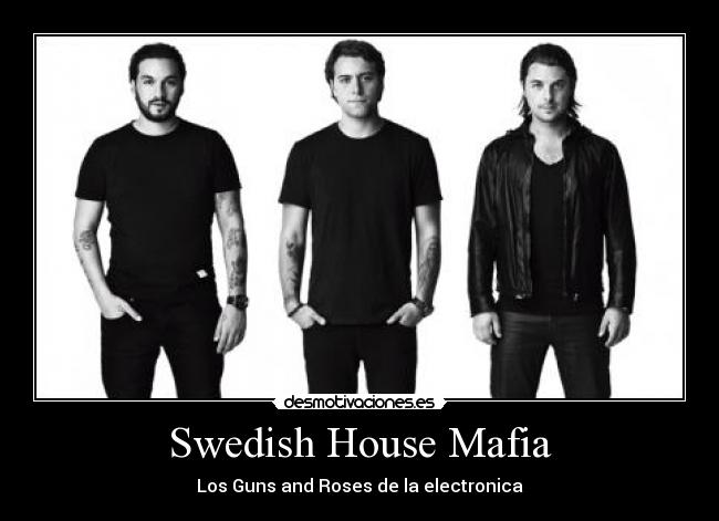 Swedish House Mafia -