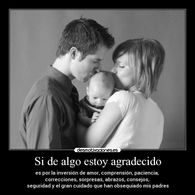 carteles las personas las que mas puedo confiar mama papa desmotivaciones