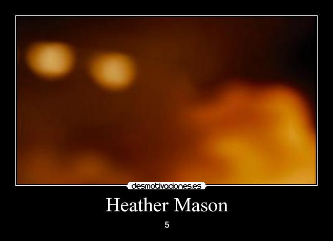carteles heather mason desmotivaciones