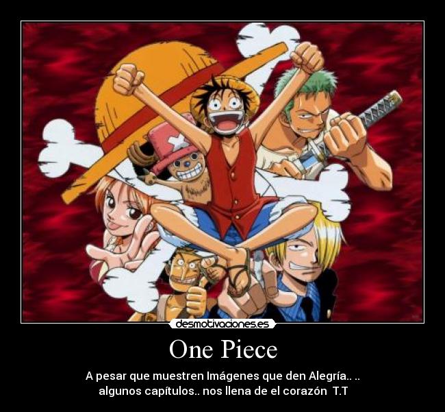 One Piece - 