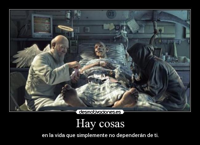 Hay cosas - 