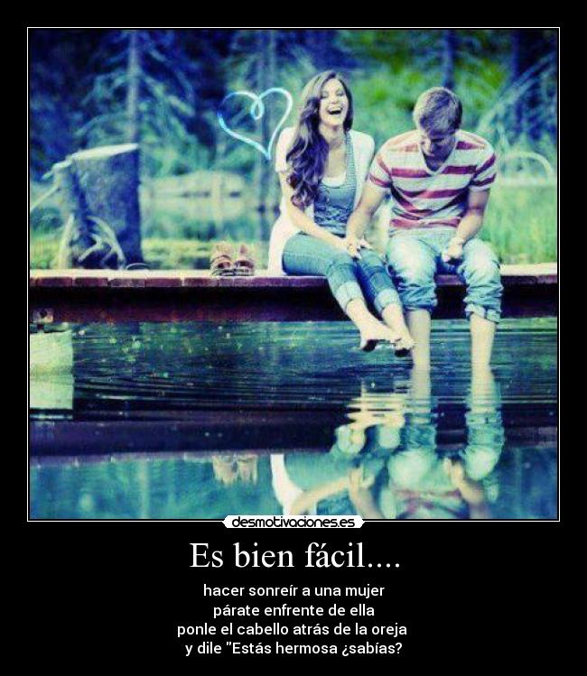 Es bien fácil.... - 