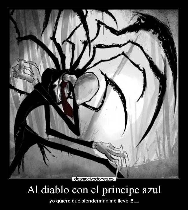 Al diablo con el principe azul -