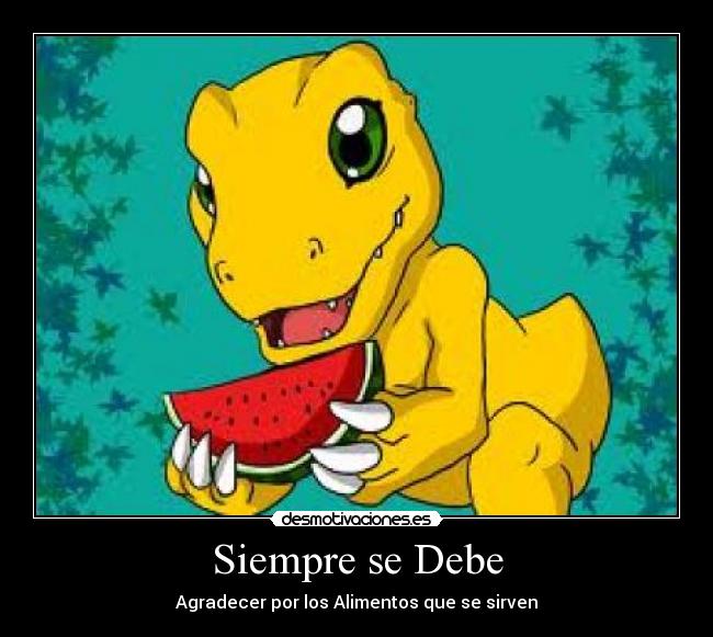 Siempre se Debe -