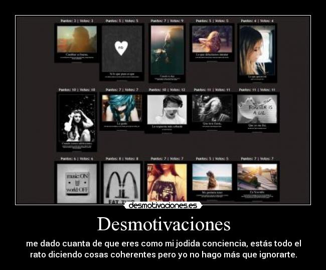 Desmotivaciones - 