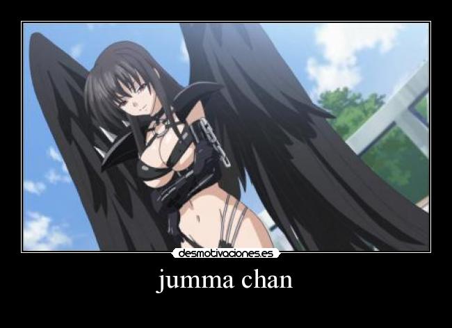 jumma chan - 