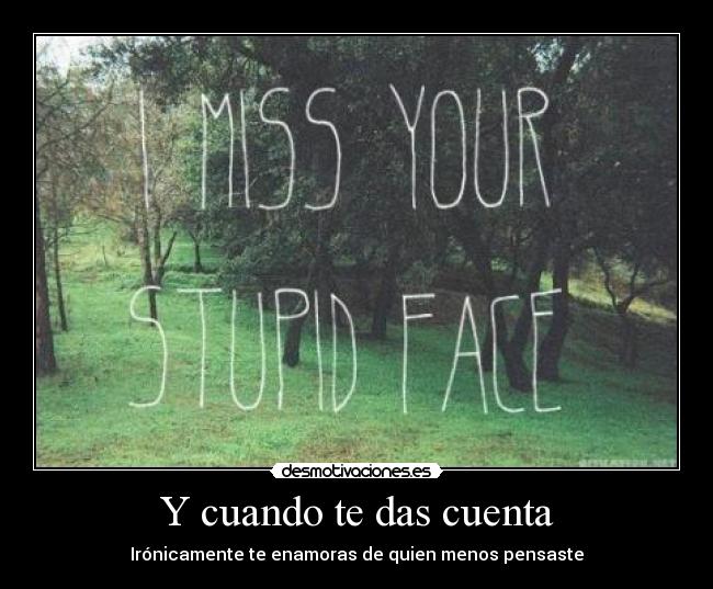 carteles amor desmotivaciones