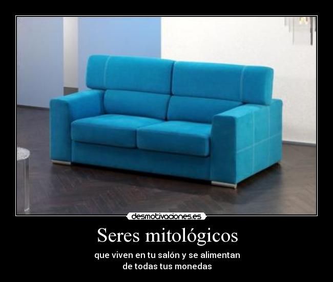 Seres mitológicos -