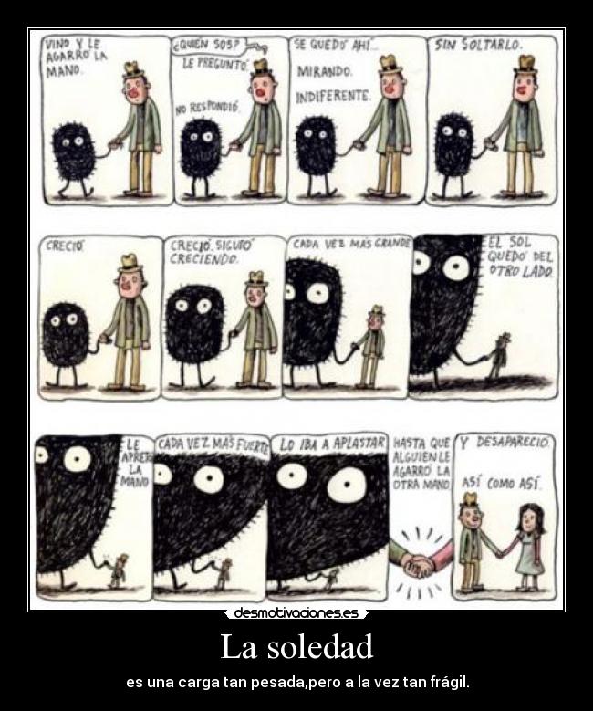 La soledad - 