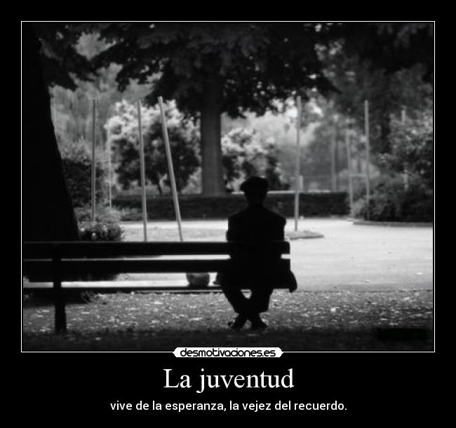 La juventud - 