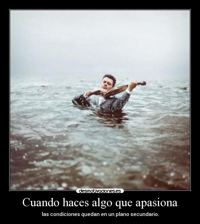 carteles c2dk eso pasa cuando trabajo algo que gusta desmotivaciones