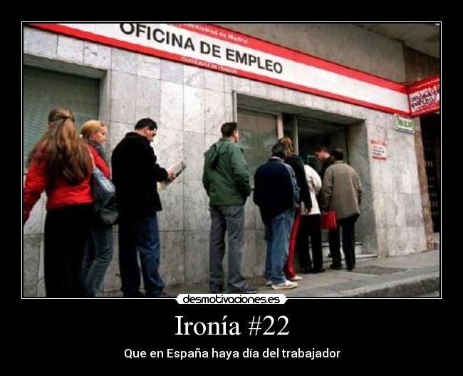 Ironía #22 - 
