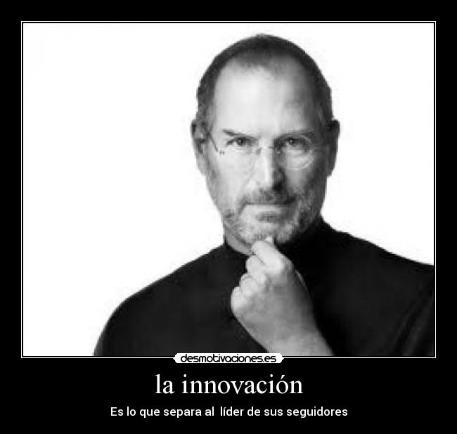 carteles steve jpbs apple lider desmotivaciones