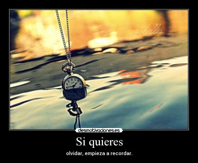 Si quieres - 