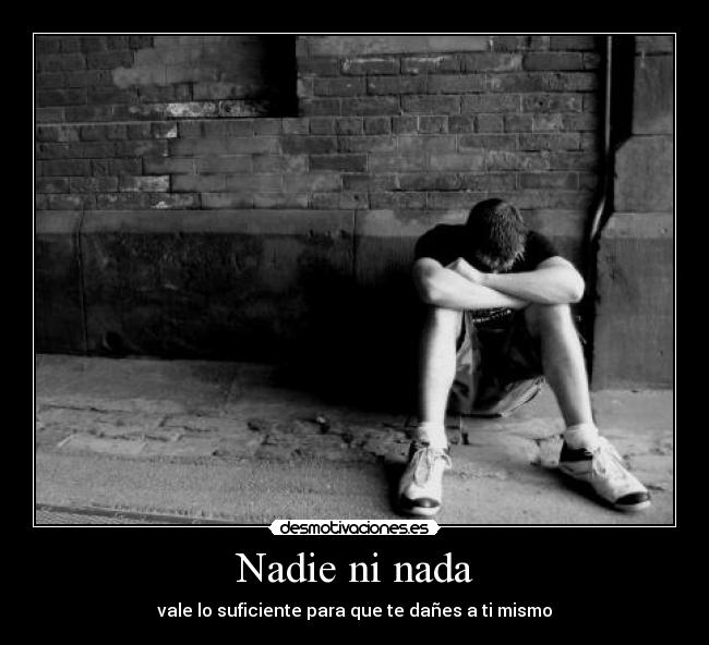 Nadie ni nada - 