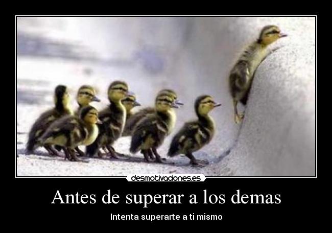 carteles superar desmotivaciones