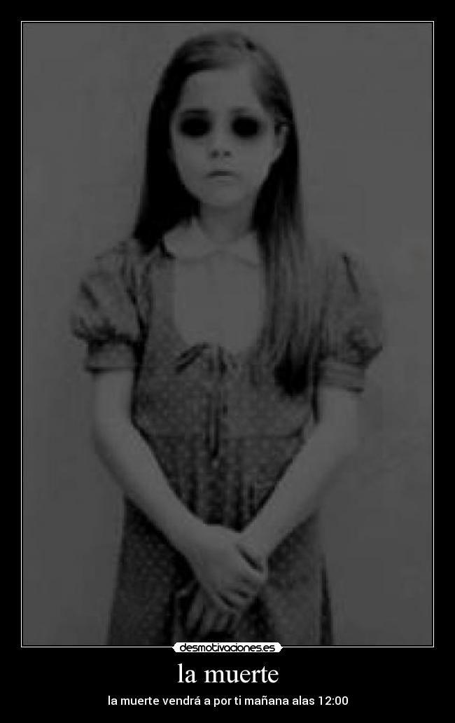 la muerte - 