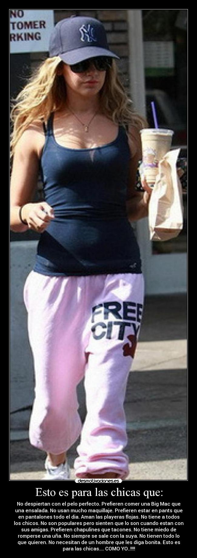 carteles asi soy desmotivaciones