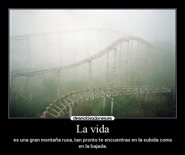 La vida - 