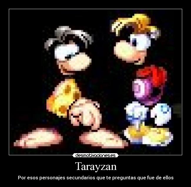 Tarayzan -