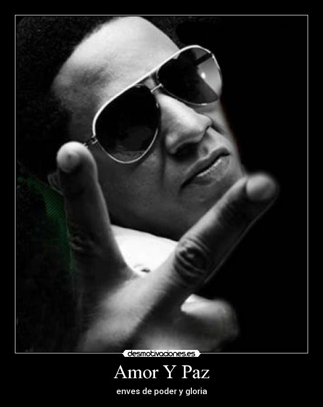 Amor Y Paz -