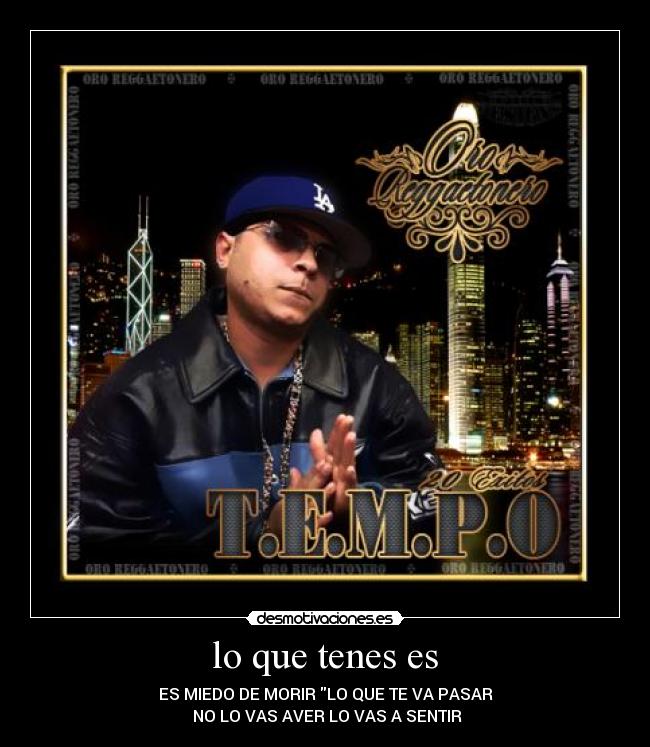 lo que tenes es - ES MIEDO DE MORIR LO QUE TE VA PASAR
NO LO VAS AVER LO VAS A SENTIR