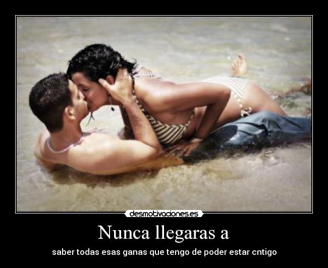 carteles nunca llegaras desmotivaciones