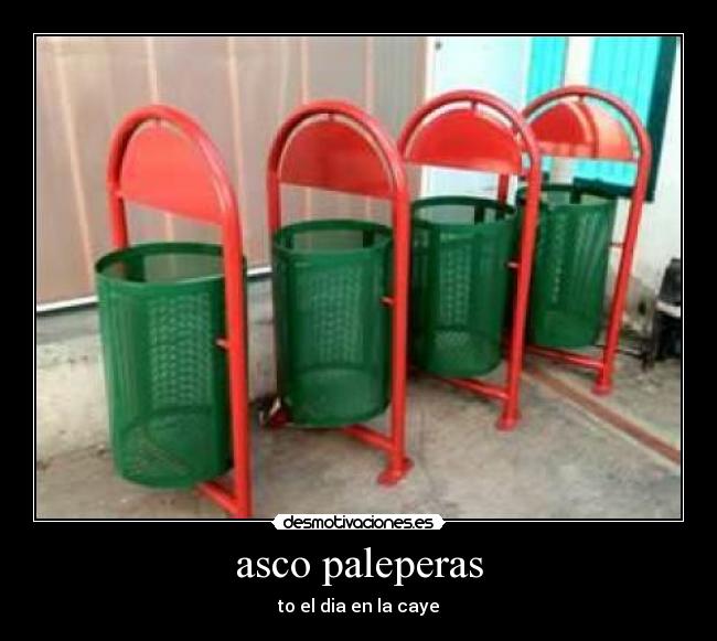 asco paleperas - 