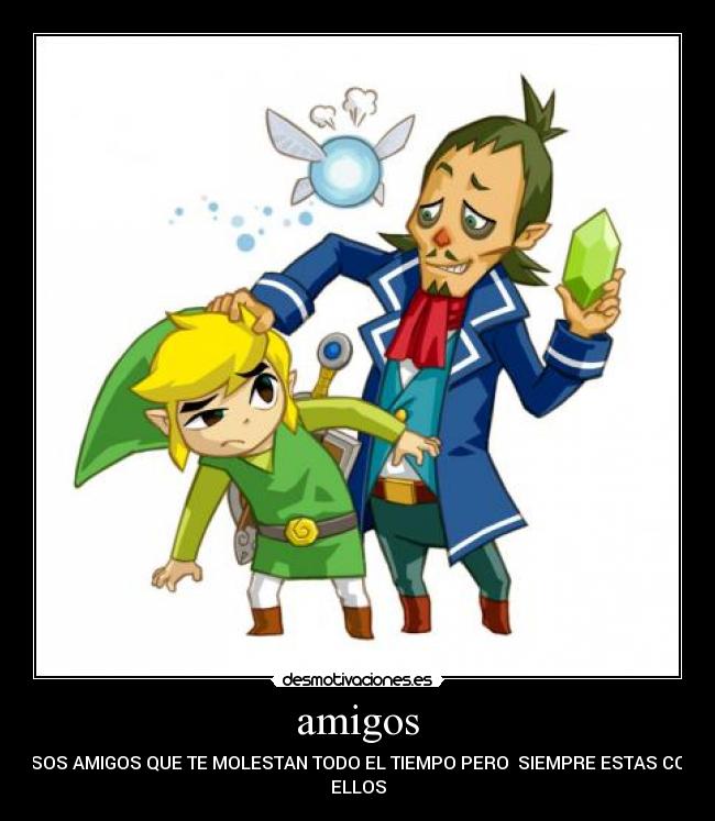 carteles amigos desmotivaciones