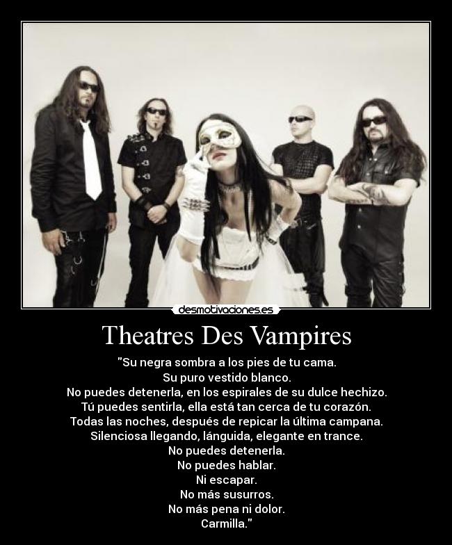 carteles theatres des vampires desmotivaciones