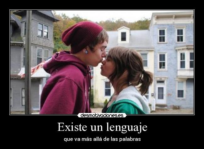 Existe un lenguaje - 