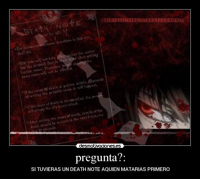 pregunta?: -