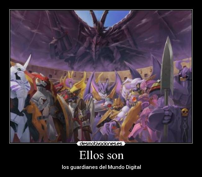 Ellos son -