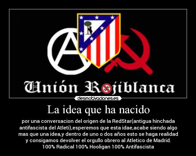 carteles clanantifas justiciaradical claninsurgente caaf antifa hooligans desmotivaciones